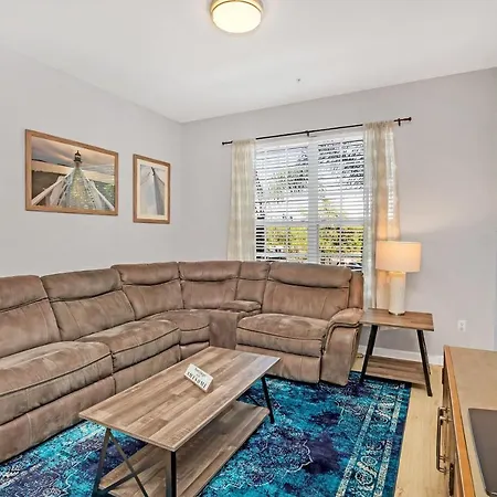 Luxurious 3Bd Home Close To Convention Center And Themed Parks! #3Vc209